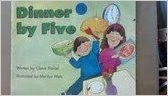 Dinner by Five cover