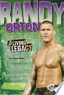 Randy Orton: A Living Legacy cover