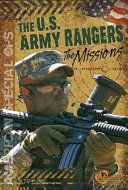 The U.S. Army Rangers: The Missions cover