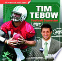 Tim Tebow: Football Superstar cover