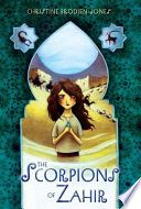 The Scorpions of Zahir cover
