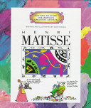 Henri Matisse cover