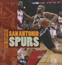 San Antonio Spurs (2012 Edition) cover
