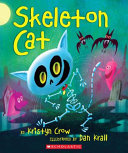 Skeleton Cat cover