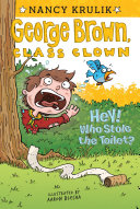 Hey! Who Stole the Toilet? cover