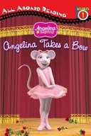 Angelina Takes a Bow cover