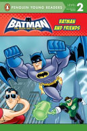 Batman and Friends cover