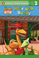 Ride with Buddy cover