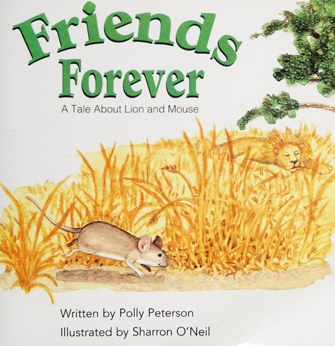 Friends Forever cover