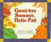 Good-bye Summer, Hello Fall cover