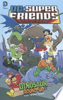 Dinosaur Round-Up cover