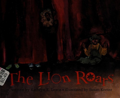 The Lion Roars cover