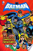 The Panic of the Composite Creatures cover
