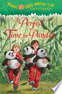 A Perfect Time for Pandas cover