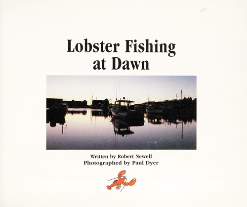 Lobster Fishing at Dawn cover