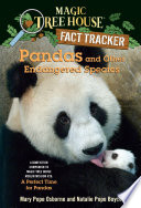 Pandas and Other Endangered Species: A Nonfiction Companion to A Perfect Time for Pandas cover