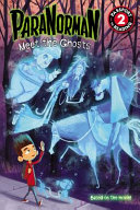 ParaNorman: Meet the Ghosts cover
