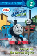 Secret of the Green Engine cover