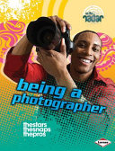 Being a Photographer cover