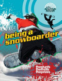 Being a Snowboarder cover