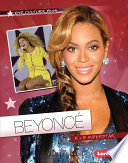 Beyoncé: R & B Superstar cover
