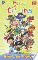 Sidekick City Elementary cover