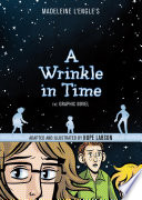 A Wrinkle in Time: The Graphic Novel cover