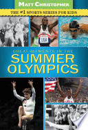 Great Moments in the Summer Olympics cover
