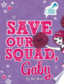 Save Our Squad, Gaby cover