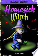 Homesick Witch cover
