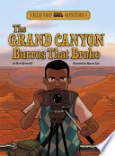 The Grand Canyon Burros That Broke cover