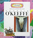 Georgia O'Keeffe cover