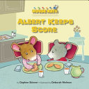 Albert Keeps Score cover