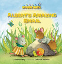 Albert's Amazing Snail cover