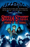 Invasion of the Normals cover