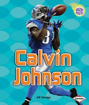 Calvin Johnson cover