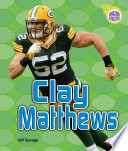 Clay Matthews cover