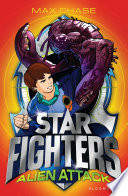 Alien Attack cover