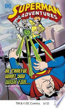 Be Careful What You Wish For cover