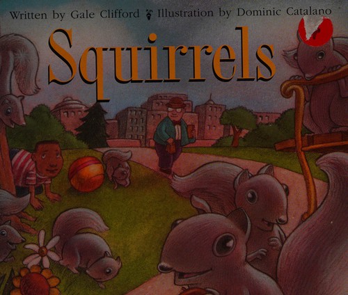 Squirrels cover