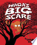 Waga's Big Scare cover