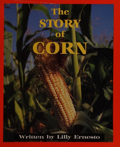 The Story of Corn cover