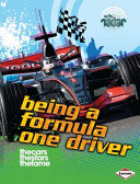 Being a Formula One Driver cover