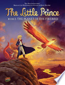The Planet of the Firebird cover
