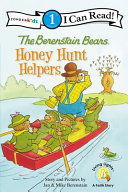 The Berenstain Bears: Honey Hunt Helpers cover