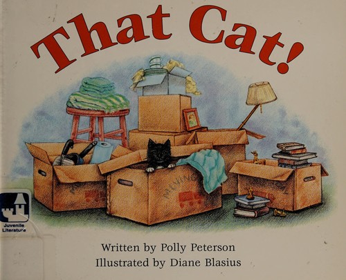 That Cat! cover