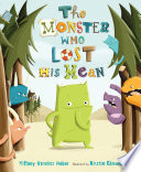 The Monster Who Lost His Mean cover