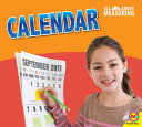 Measuring Time: The Calendar/All About Measuring: The Calendar cover