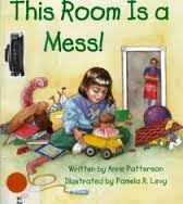 This Room Is a Mess! cover