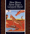 How Many Spots Does a Leopard Have? An African Folktale cover